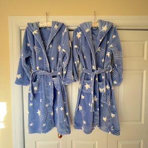 Beautiful girls robes